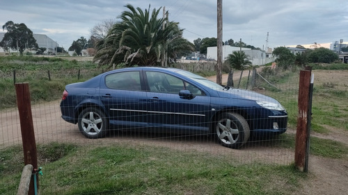 Peugeot 407 2.2 St Sport