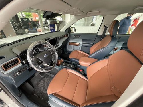 Imagen 10 de 19 de Ford Maverick Lariat Pv