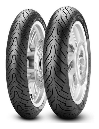 Par Pneus Pirelli Angel Scooter 90/90-14+100/90-14