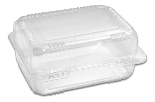 25 Un Embalagem Lb-20 Retangular Estojo Lunch Box 20x14x9cm