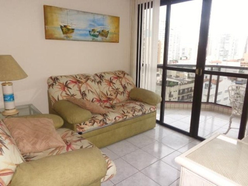 Imagem 4 de 15 de Apartamento Residencial À Venda, Praia Das Astúrias, Guarujá. - Ap2235 - 34708946