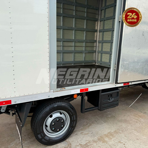 Iveco Daily 35-160 Cs Baú Completa 2023 Muito Nova 14881km