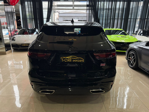 Jaguar F-PACE 3.0 R-dynamic Se Awd Aut. 5p Hibrido