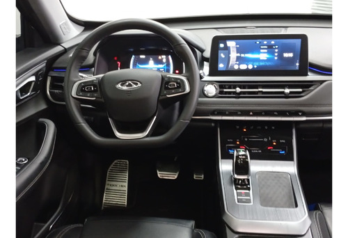Chery Tiggo 5X 1.5 VVT TURBO IFLEX CVT