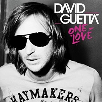 Vinilo David Guetta (one Love) Nuevo (vinilohome)