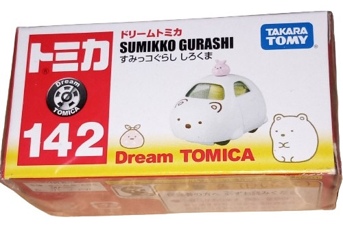 Tomica Dream #142 Sumikko Gurashi Shirokuma