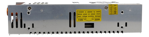 Fuente Variable Out 0-220vcd In 110/220 2.2a Tpca-v480-220
