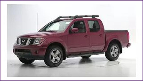 Manual De Taller Nissan Frontier 2007-2008