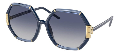 Gafas De Sol Tory Burch Ty 9072 U L Transparente