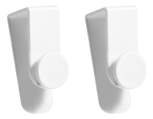 3 Ganchos De Puerta Versátiles Para Almacenamiento 3 Piezas