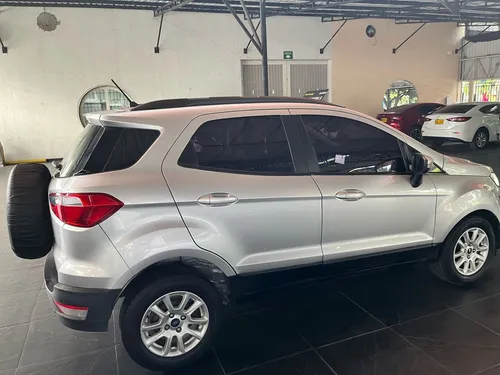 Ford Ecosport 1.5 Se Mt