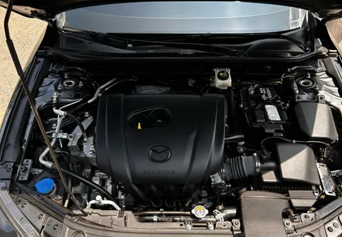 Mazda 3 2.5 Grand Touring Lx Carbon Edition At