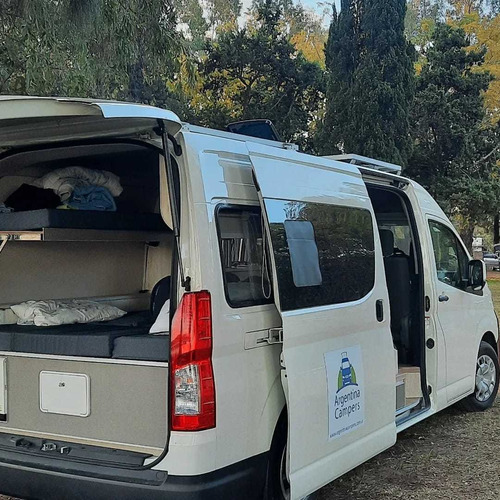 Imagen 5 de 8 de Alquiler De Campervan, Motorhome, Autocaravana Casa Rodante
