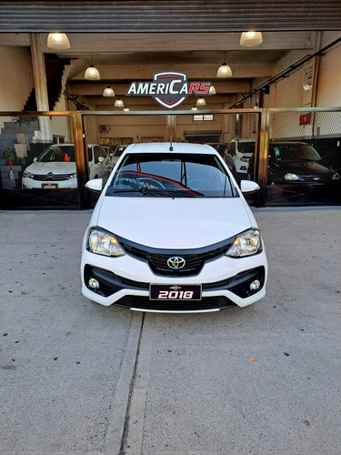 Toyota Etios 1.5 Sedan Xls