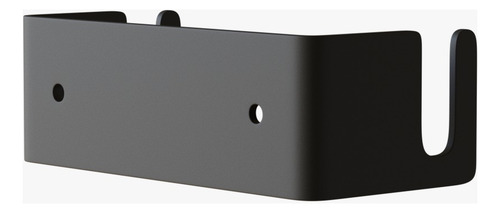 Suporte De Parede Longboard Skate Hanger Postal Horizontal