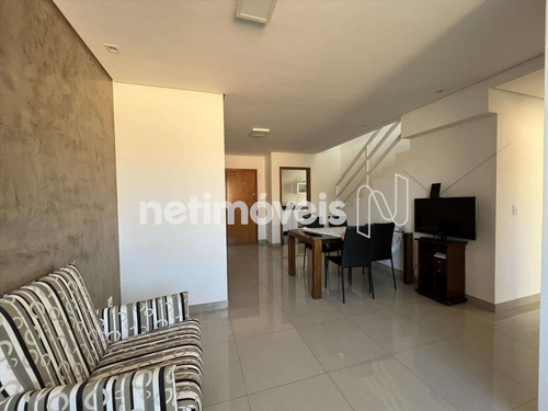 Imagem 3 de 27 de Venda Cobertura Jardim América Belo Horizonte - 632665