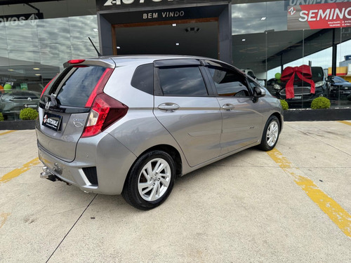 Honda Fit 1.5 Lx 16v Flex 4p Manual