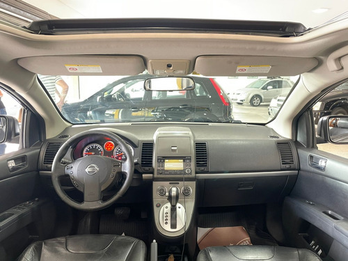 Nissan Sentra 2.0 SL 16V FLEX 4P AUTOMÁTICO