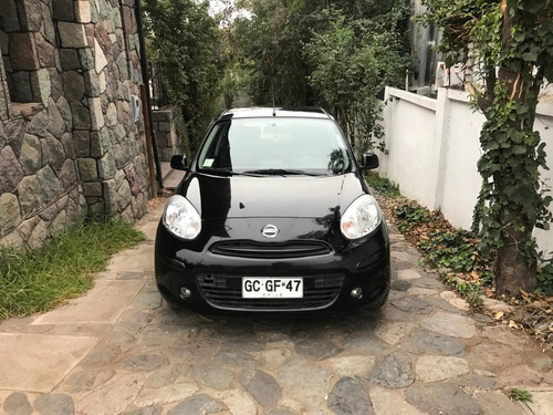 Nissan March Sence Sence 1,6
