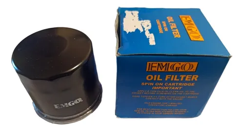 Filtro De Aceite Vstron, Gsx