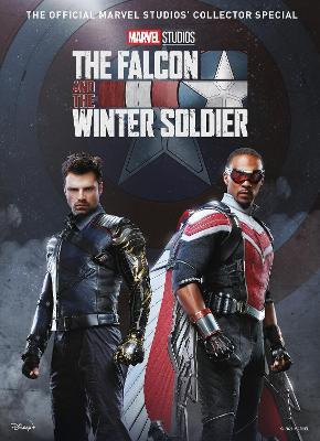Libro Marvel's Falcon And The Winter Soldier Collector's ...