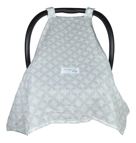 Beb Asiento De Coche Canopy Coversuave Y Transpirablegrande