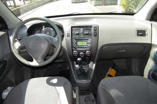 Hyundai Tucson 2.0 Gl 4x2 Mt