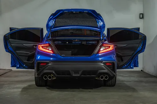 Subaru WRX 2.4 Mt High