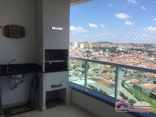 Imagem 13 de 15 de Apartamento Jacareí Splendor Family Residence Club 3 Suites - 6837