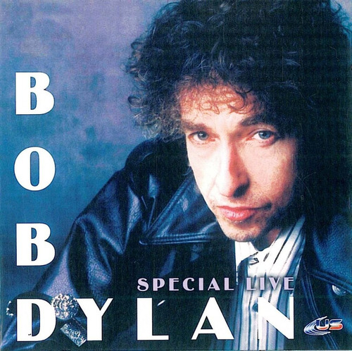 Cd Bob Dylan Special Live