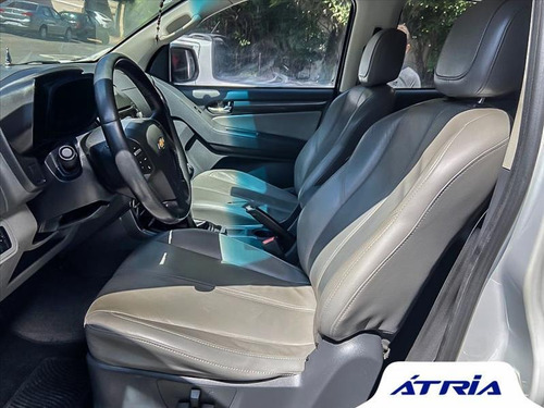 Imagem 10 de 13 de Chevrolet S10 2.4 Ltz 4x2 Cd 8v