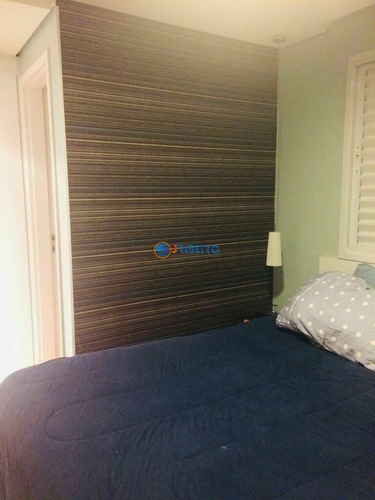 Imagem 12 de 17 de Apartamento Varanda Gourmet À Venda No Bairro Lauzane Paulista - São Paulo/sp, Zona Norte - 110392d