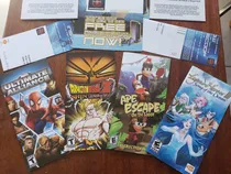 Comprar Psp Varios Folletos Manuales De Video Juegos Ds