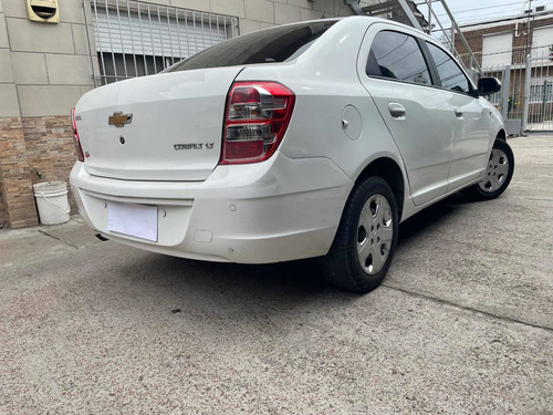 Chevrolet Cobalt 1.8 Lt Mt 2014