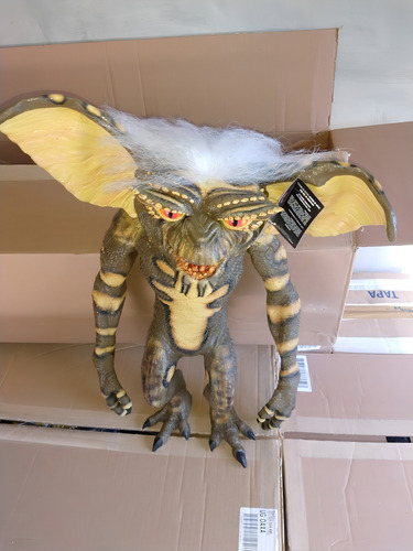 Muñeco Gremlin Evil Stripe Puppet Trick Or Treat Studios