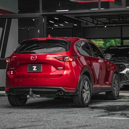 Mazda CX-5 Grand Touring lx 2.5