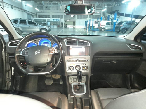Citroën C4 Lounge 1.6 Thp 165 At6 Shine Ab314bo