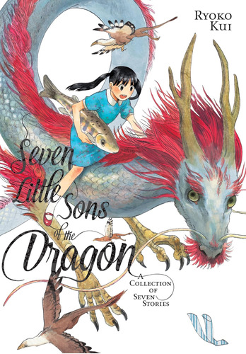 Libro: Seven Little Sons Of The Dragon: A Collection Of Seve