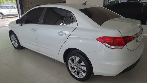 Citroën C4 Lounge 1.6 Hdi 115 Feel Pack