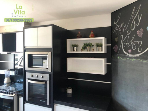 Imagem 26 de 28 de Apartamento Com 3 Dormitórios À Venda, 160 M² Por R$ 1.300.000,00 - Centro (blumenau) - Blumenau/sc - Ap1240