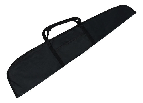 Capa Espingarda Carabina Pressão Para Luneta Montada 120cm