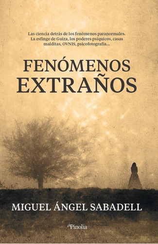 Libro Fenomenos Extraã¿os - Enrique Manuel Coperias Jimenez