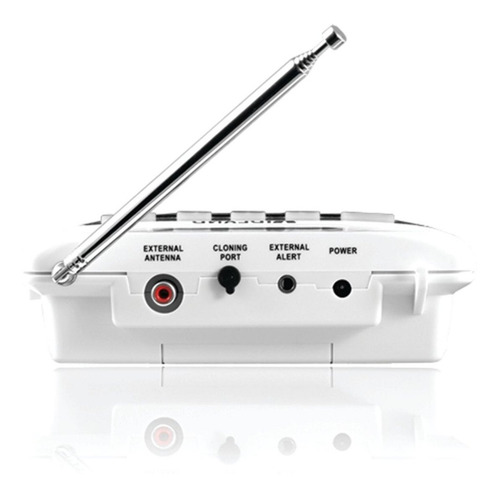 Imagen 4 de 4 de Midland Wr120 Radio Sistema Alerta Sismica Meteorologica 120