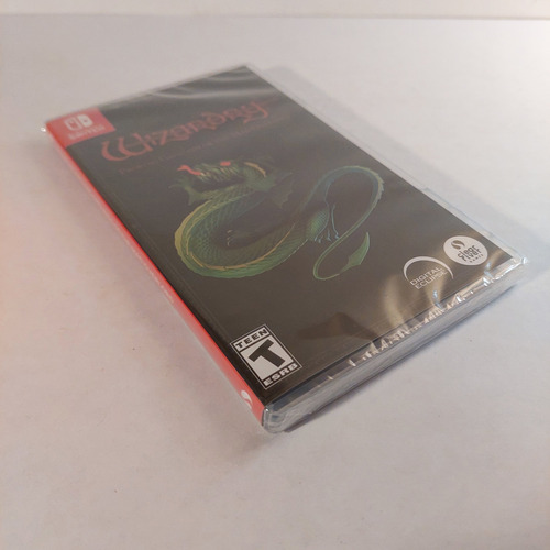 Wizardry Proving Grounds Of The Mad Overlord Nintendo Switch