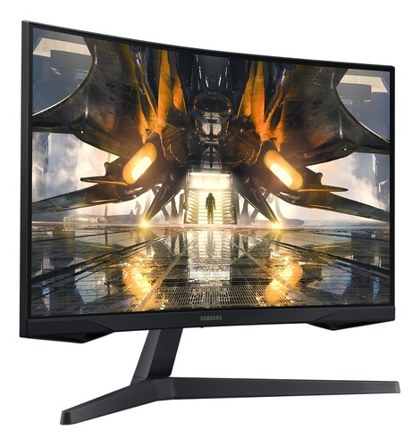 Monitor Gamer Samsung 27  Odyssey G5 2k Va 165hz Curvo