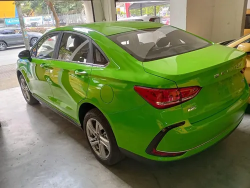 BAIC Eu5 0.0 Eu5