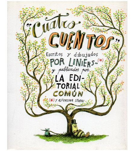 Cuatro Cuentos (td) - Liniers