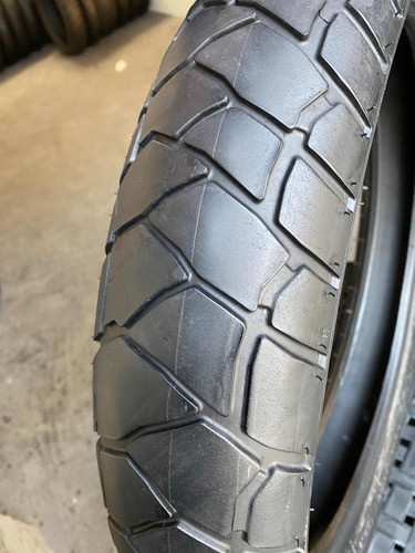 Pneu 120/70/19 Michelin Anakee Adiventure Usado (Usado)