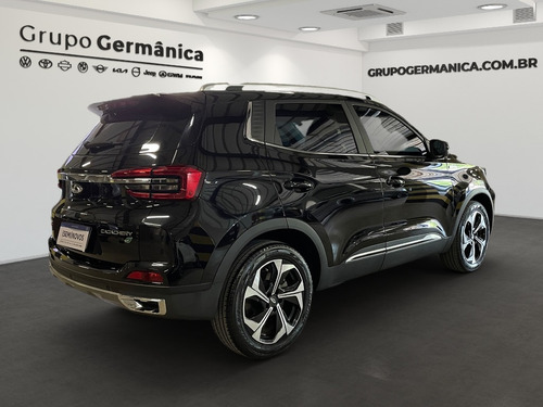 Chery Tiggo 5X 1.5 VVT TURBO IFLEX PRO CVT