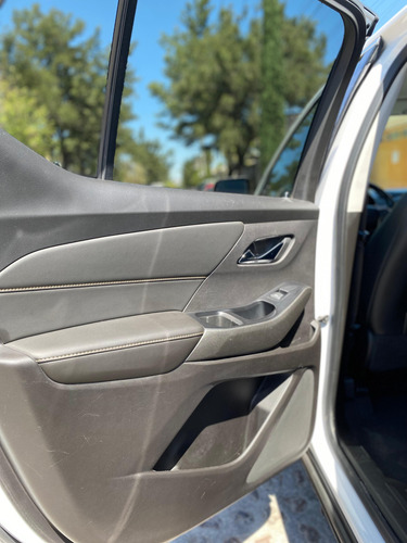 Chevrolet Traverse 3.6 Lt Piel At
